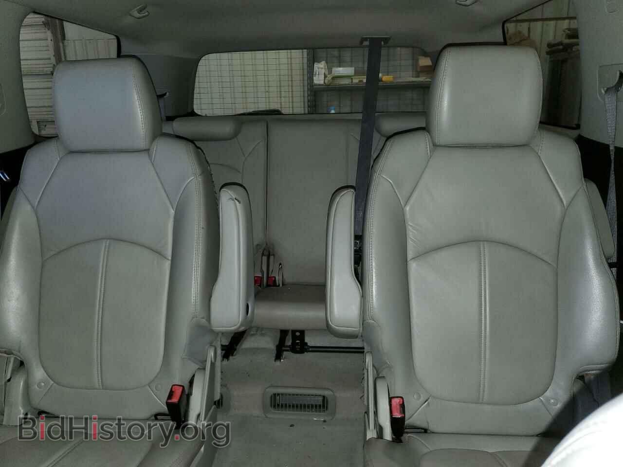 2012 GMC ACADIA - VIN: 1GKKRRED8CJ270868 - Фото 10