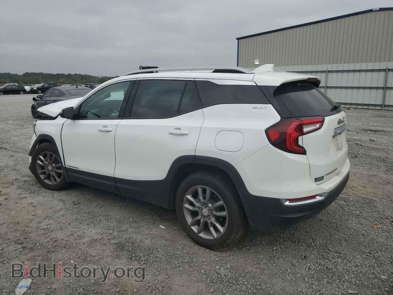 2023 GMC TERRAIN - VIN: 3GKALPEGXPL102479 - Photo 2