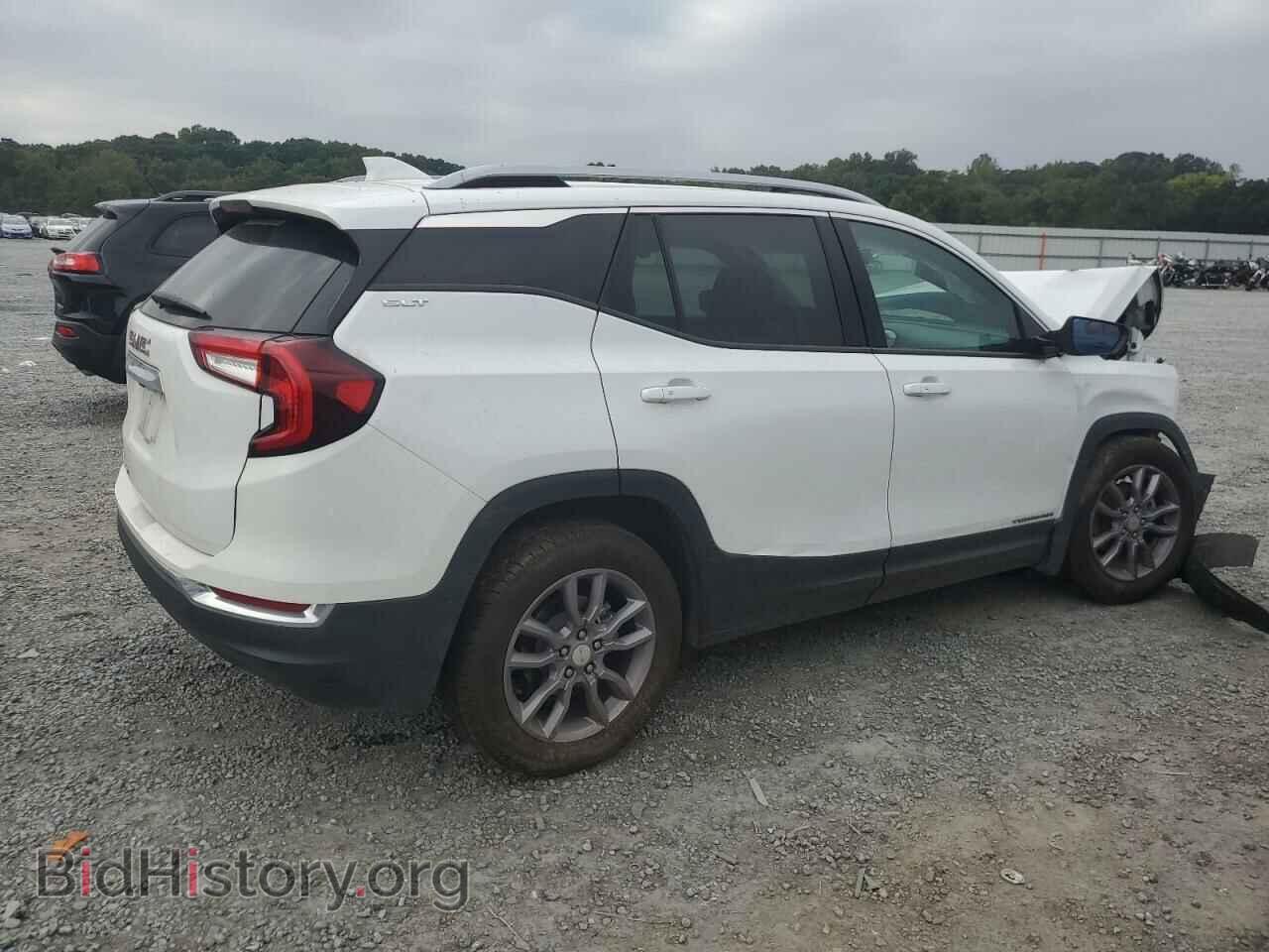 2023 GMC TERRAIN - VIN: 3GKALPEGXPL102479 - Photo 3