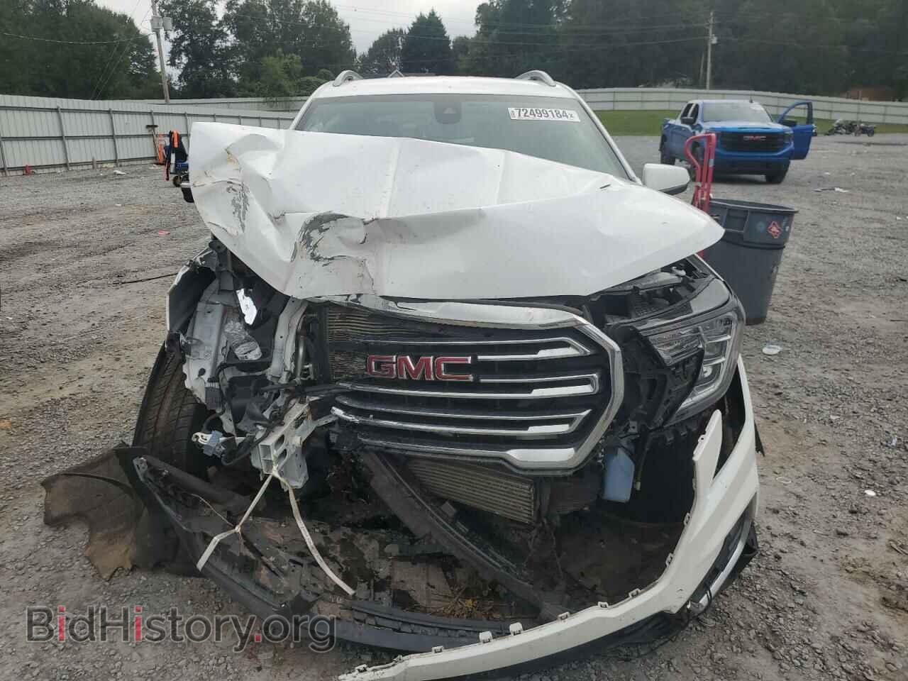 2023 GMC TERRAIN - VIN: 3GKALPEGXPL102479 - Photo 5