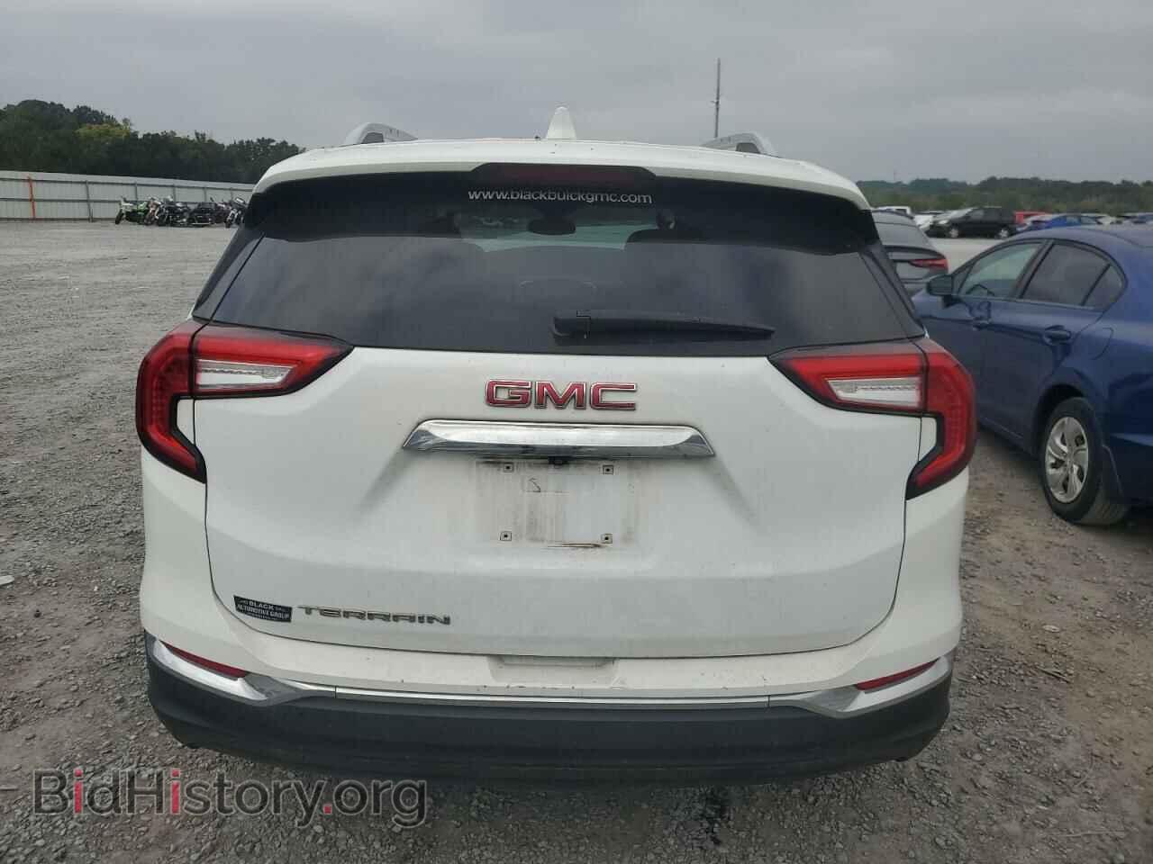 2023 GMC TERRAIN - VIN: 3GKALPEGXPL102479 - Photo 6