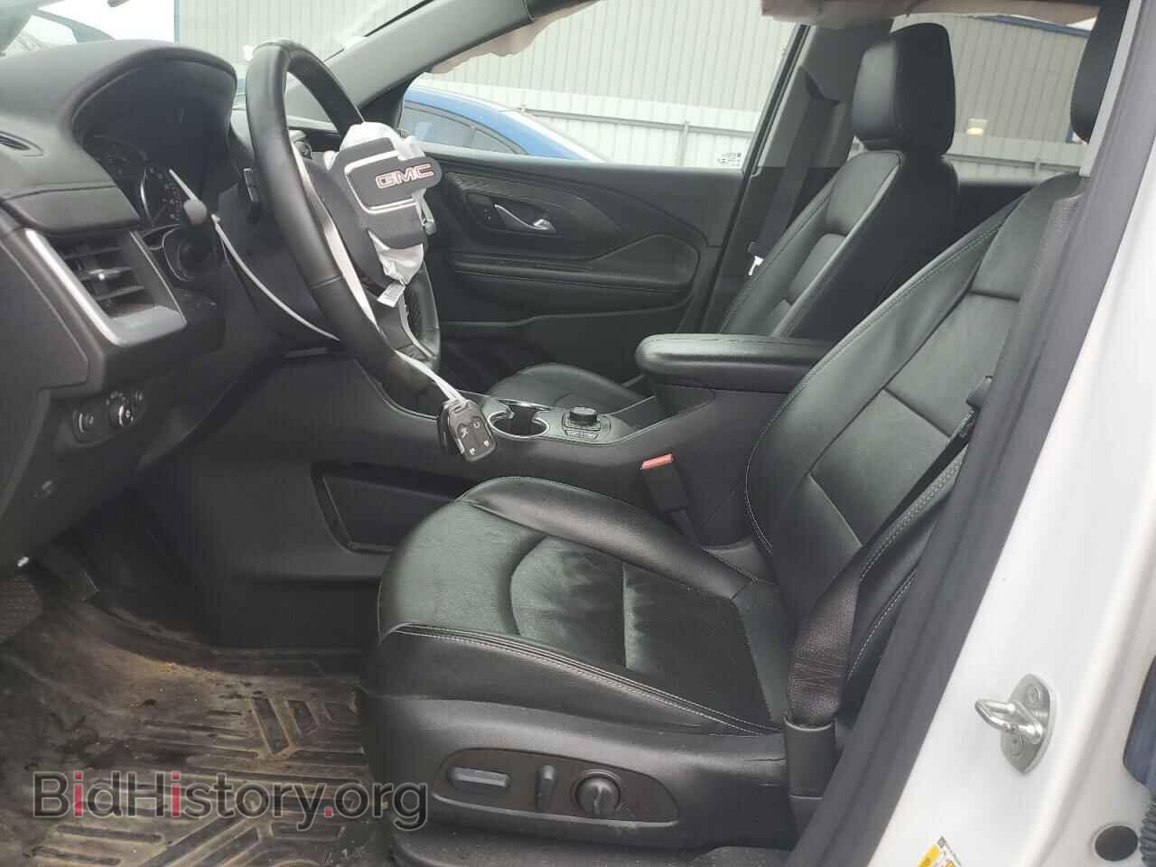 2023 GMC TERRAIN - VIN: 3GKALPEGXPL102479 - Photo 7