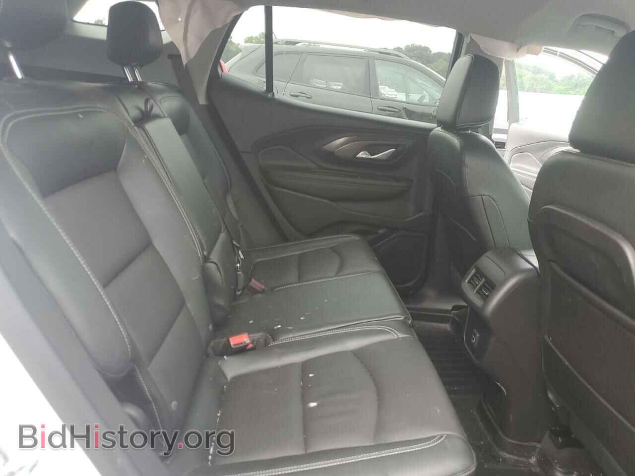 2023 GMC TERRAIN - VIN: 3GKALPEGXPL102479 - Photo 10