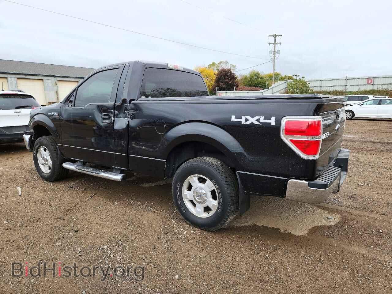 2011 FORD F150 - VIN: 1FTMF1EMXBFA66959 - Photo 2