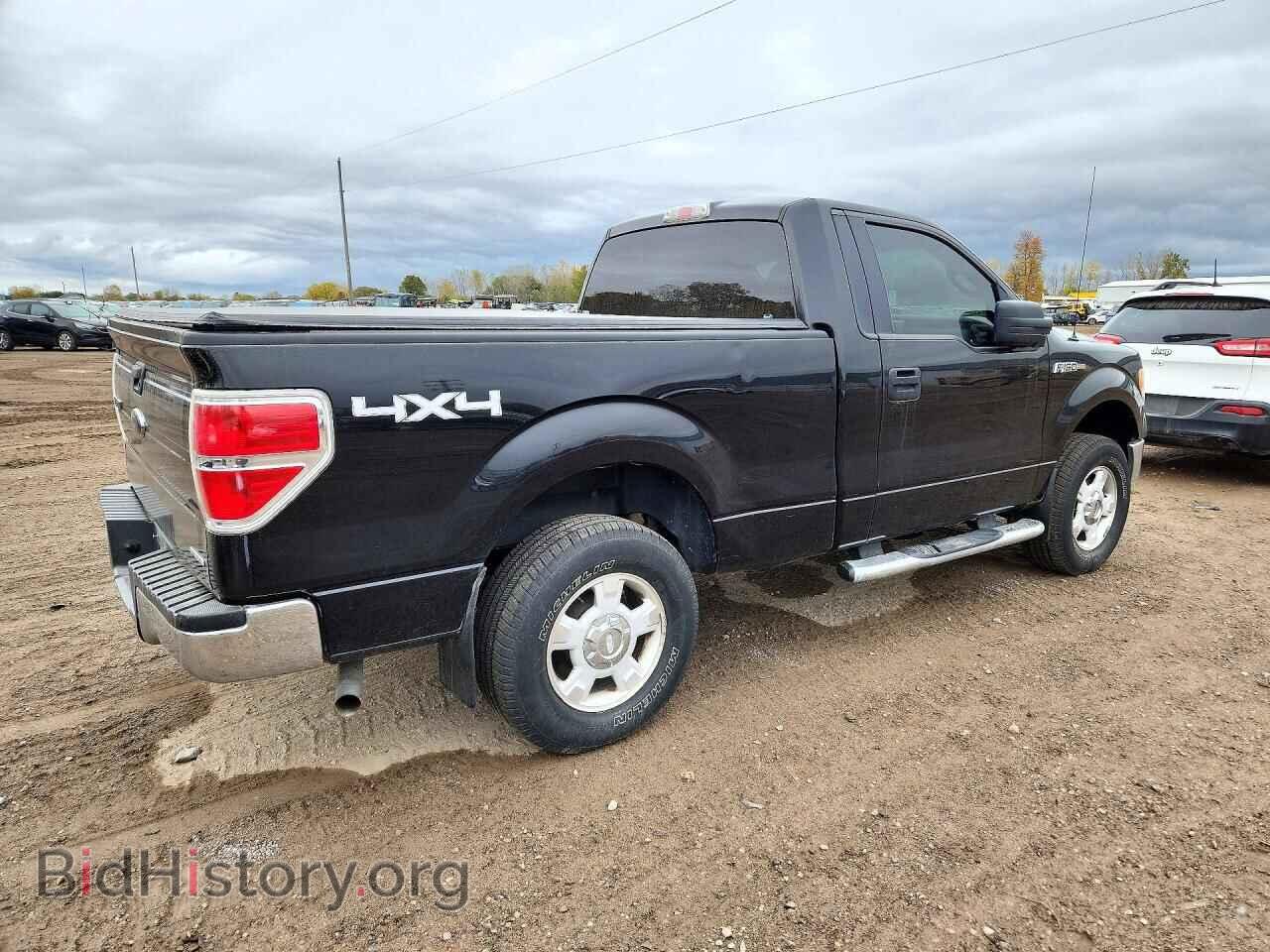 2011 FORD F150 - VIN: 1FTMF1EMXBFA66959 - Photo 3
