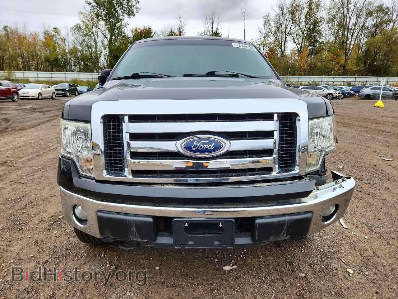 2011 FORD F150 - VIN: 1FTMF1EMXBFA66959 - Photo 5