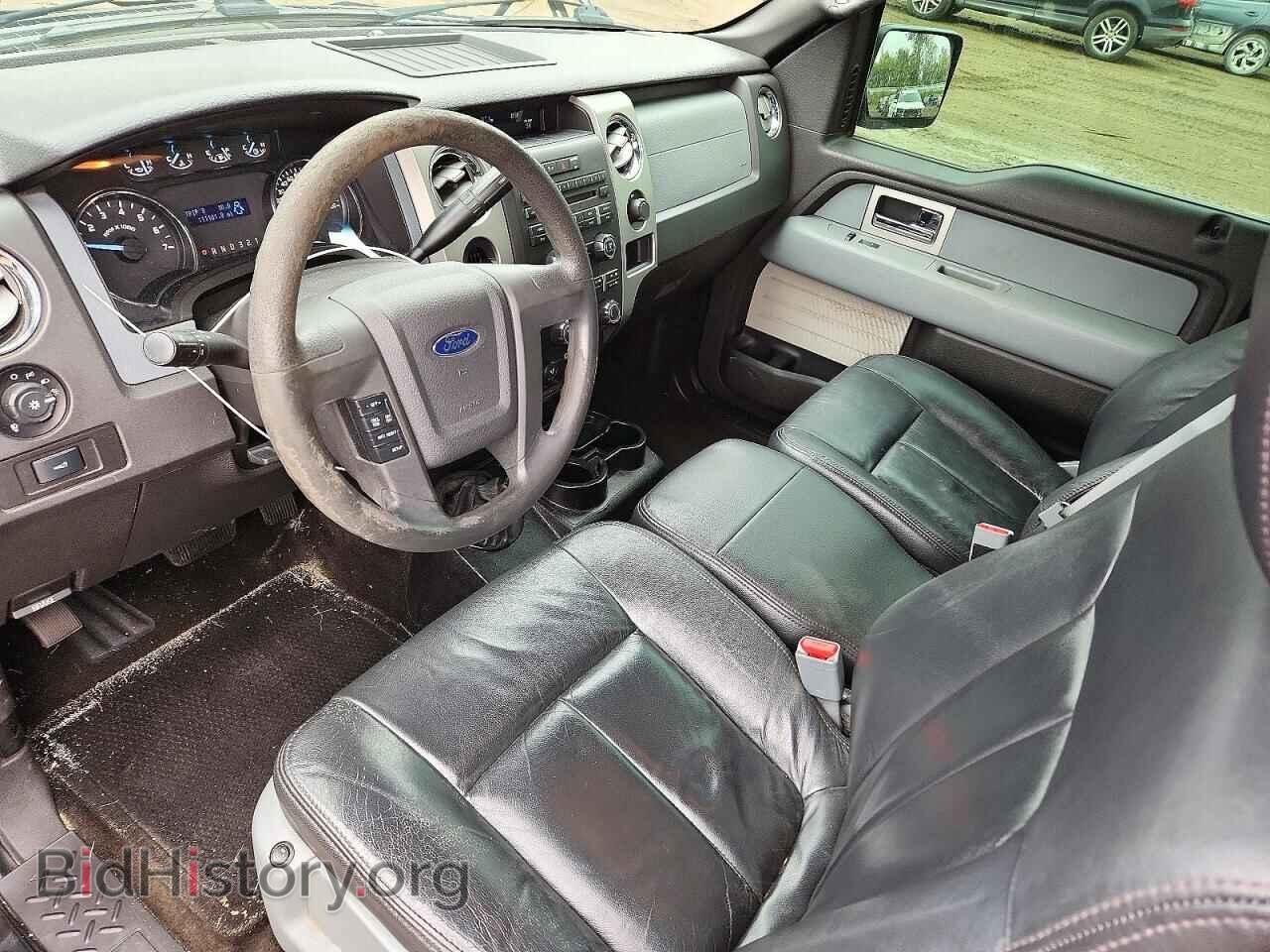 2011 FORD F150 - VIN: 1FTMF1EMXBFA66959 - Photo 8