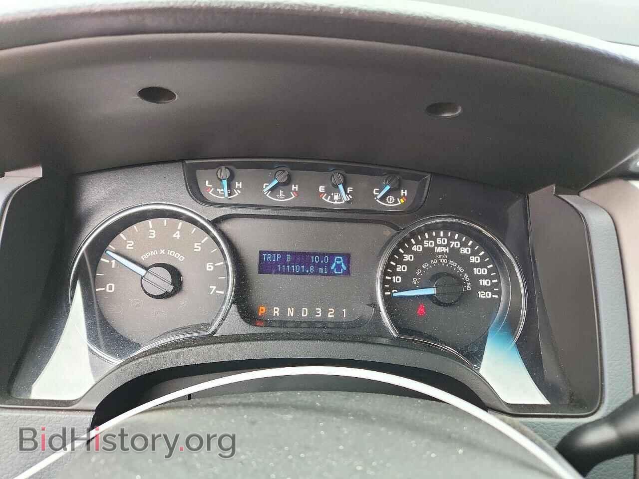 2011 FORD F150 - VIN: 1FTMF1EMXBFA66959 - Photo 9