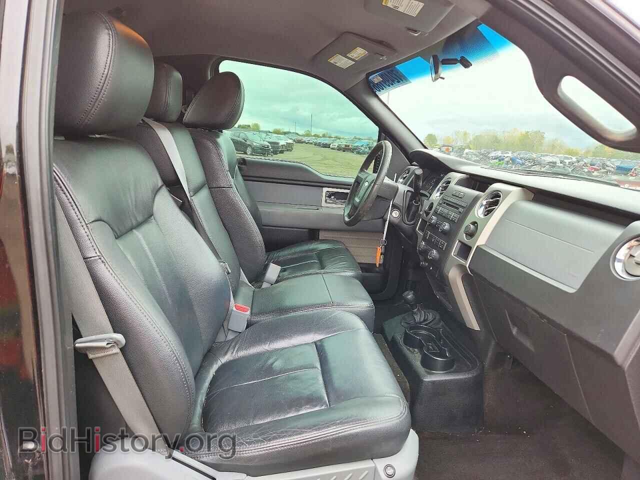 2011 FORD F150 - VIN: 1FTMF1EMXBFA66959 - Photo 10