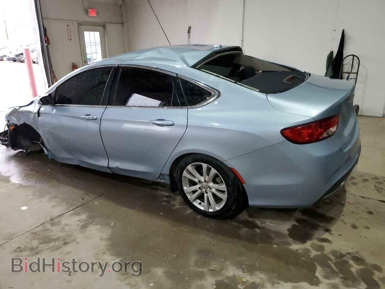 2015 CHRYSLER 200 - VIN: 1C3CCCAB9FN696069 - Фото 2