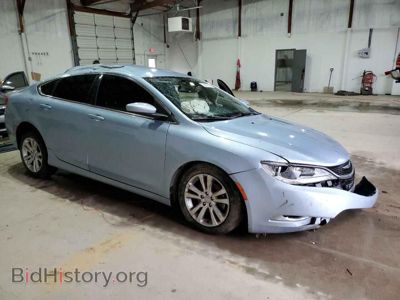 2015 CHRYSLER 200 - VIN: 1C3CCCAB9FN696069 - Фото 4