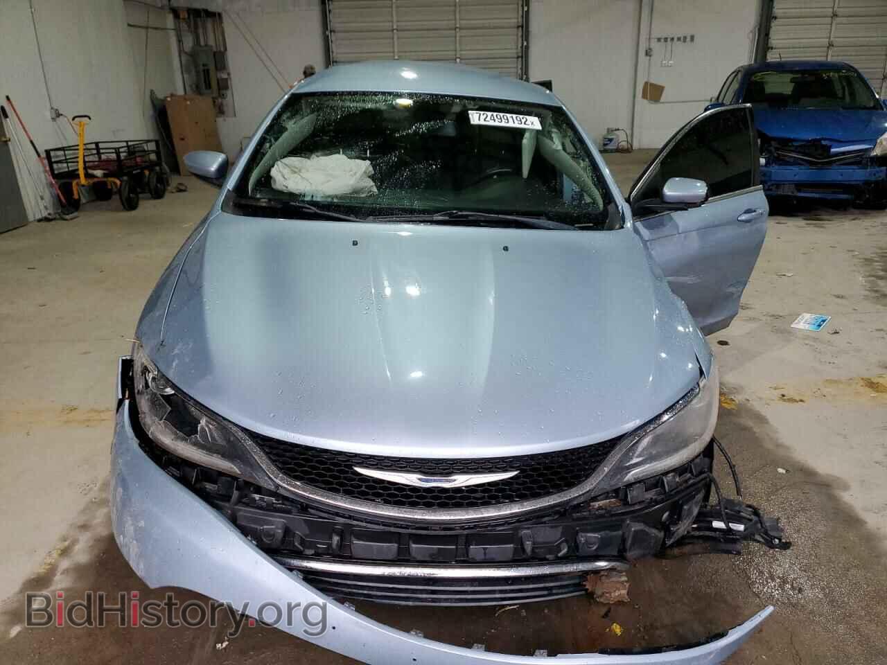 2015 CHRYSLER 200 - VIN: 1C3CCCAB9FN696069 - Фото 5