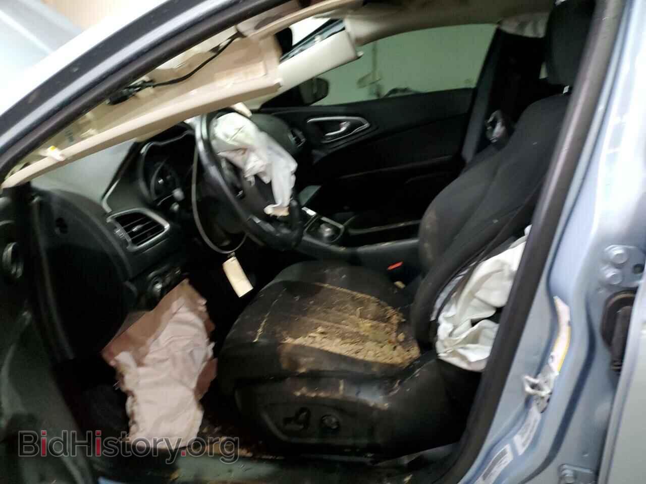 2015 CHRYSLER 200 - VIN: 1C3CCCAB9FN696069 - Фото 7