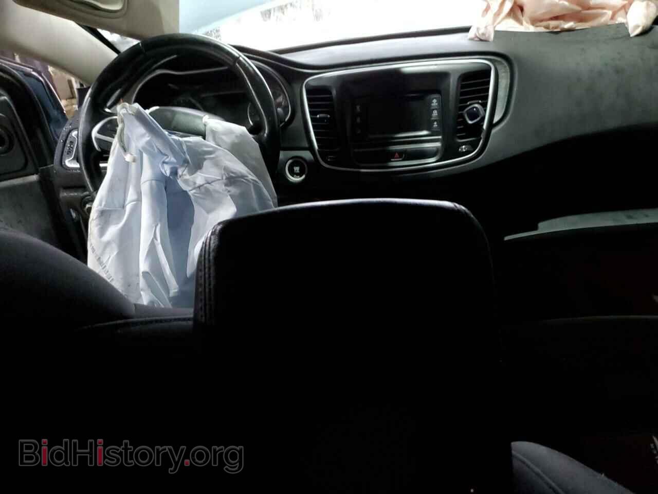 2015 CHRYSLER 200 - VIN: 1C3CCCAB9FN696069 - Фото 8