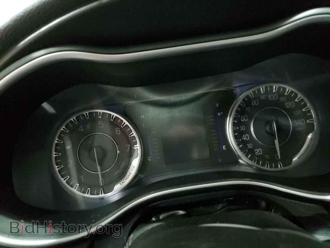 2015 CHRYSLER 200 - VIN: 1C3CCCAB9FN696069 - Фото 9