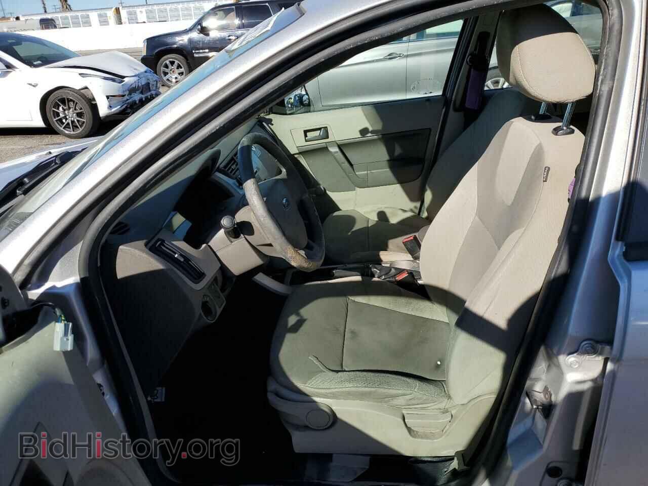 2009 FORD FOCUS - VIN: 1FAHP34N39W130974 - Фото 7