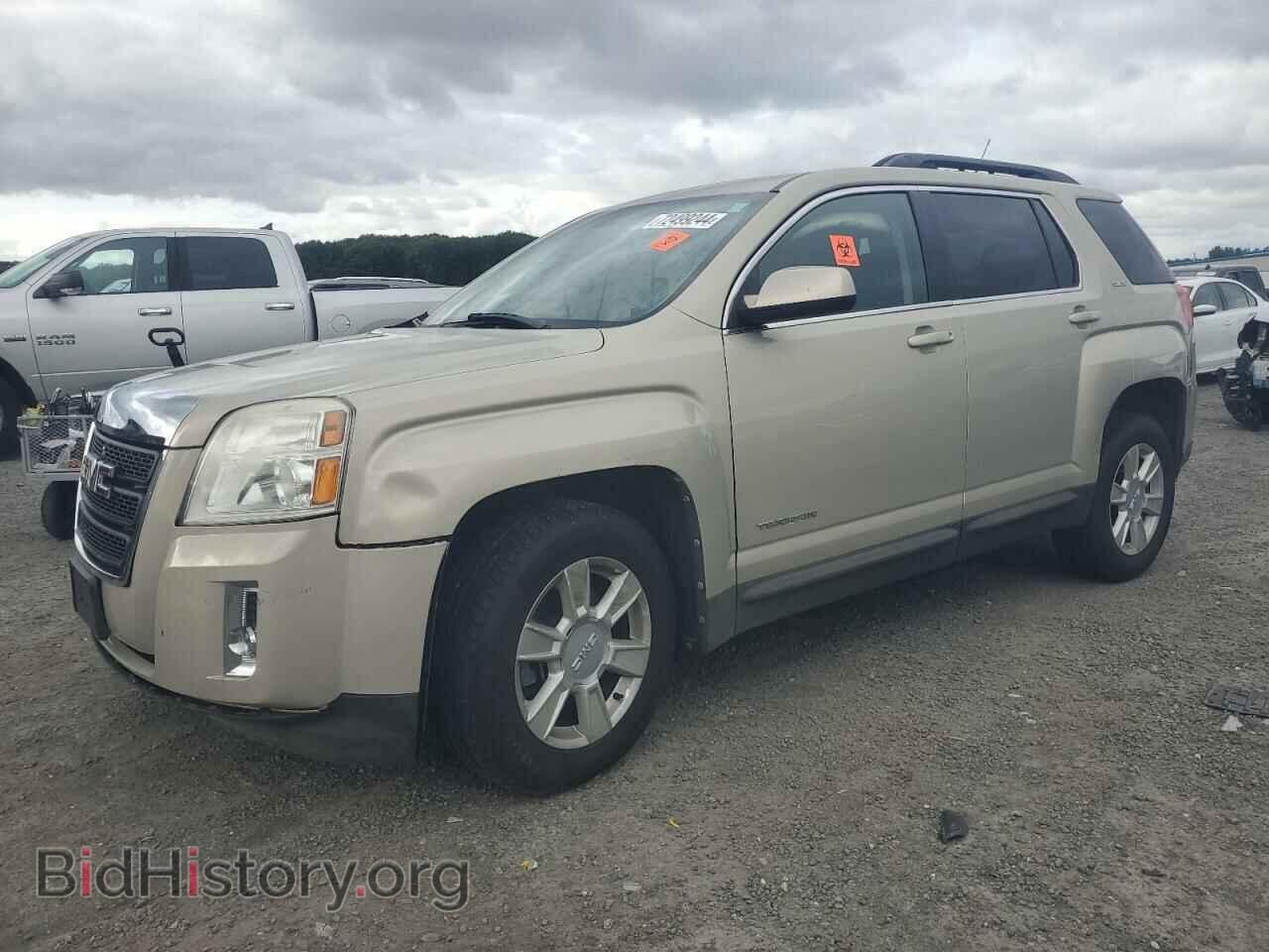 Фотография 2CTFLEEW7A6289774 - GMC TERRAIN 2010