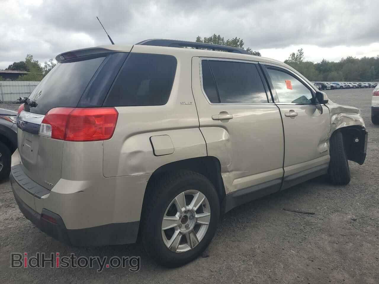 2010 GMC TERRAIN - VIN: 2CTFLEEW7A6289774 - Фото 3