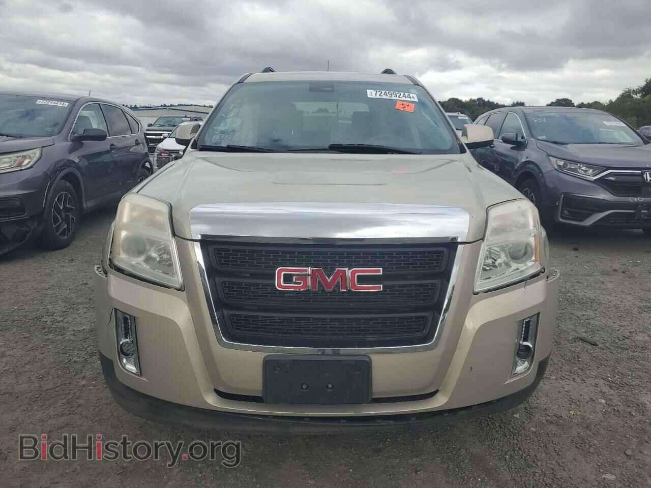 2010 GMC TERRAIN - VIN: 2CTFLEEW7A6289774 - Фото 5