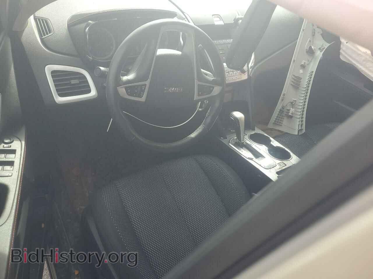 2010 GMC TERRAIN - VIN: 2CTFLEEW7A6289774 - Фото 8