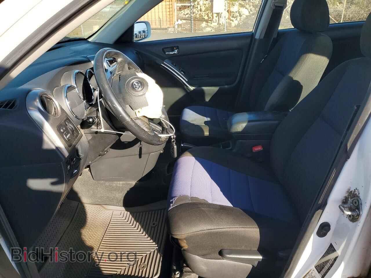 2007 TOYOTA COROLLA - VIN: 2T1KR30E37C643065 - Фото 7