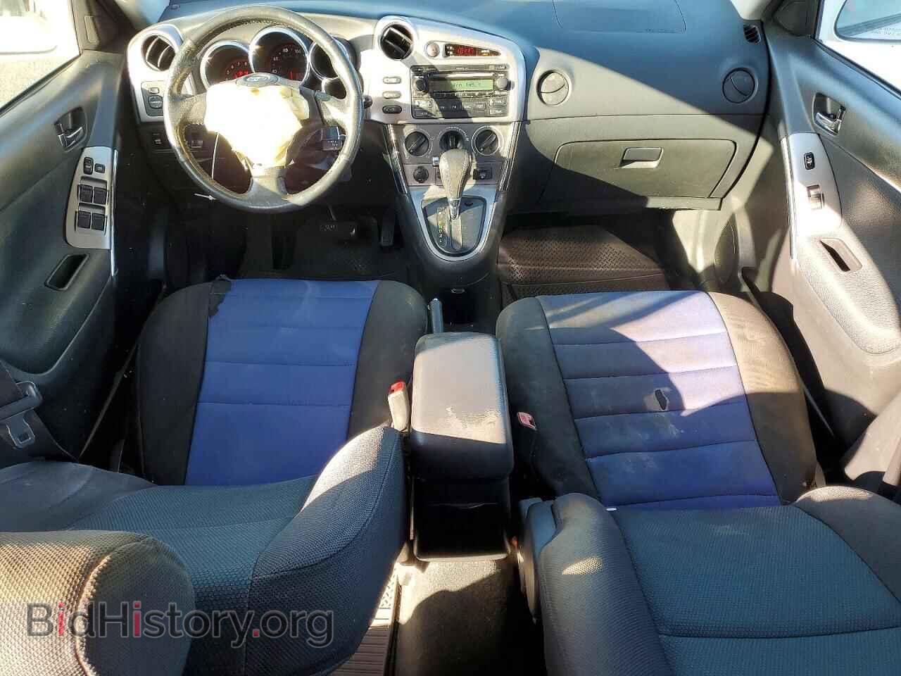 2007 TOYOTA COROLLA - VIN: 2T1KR30E37C643065 - Фото 8