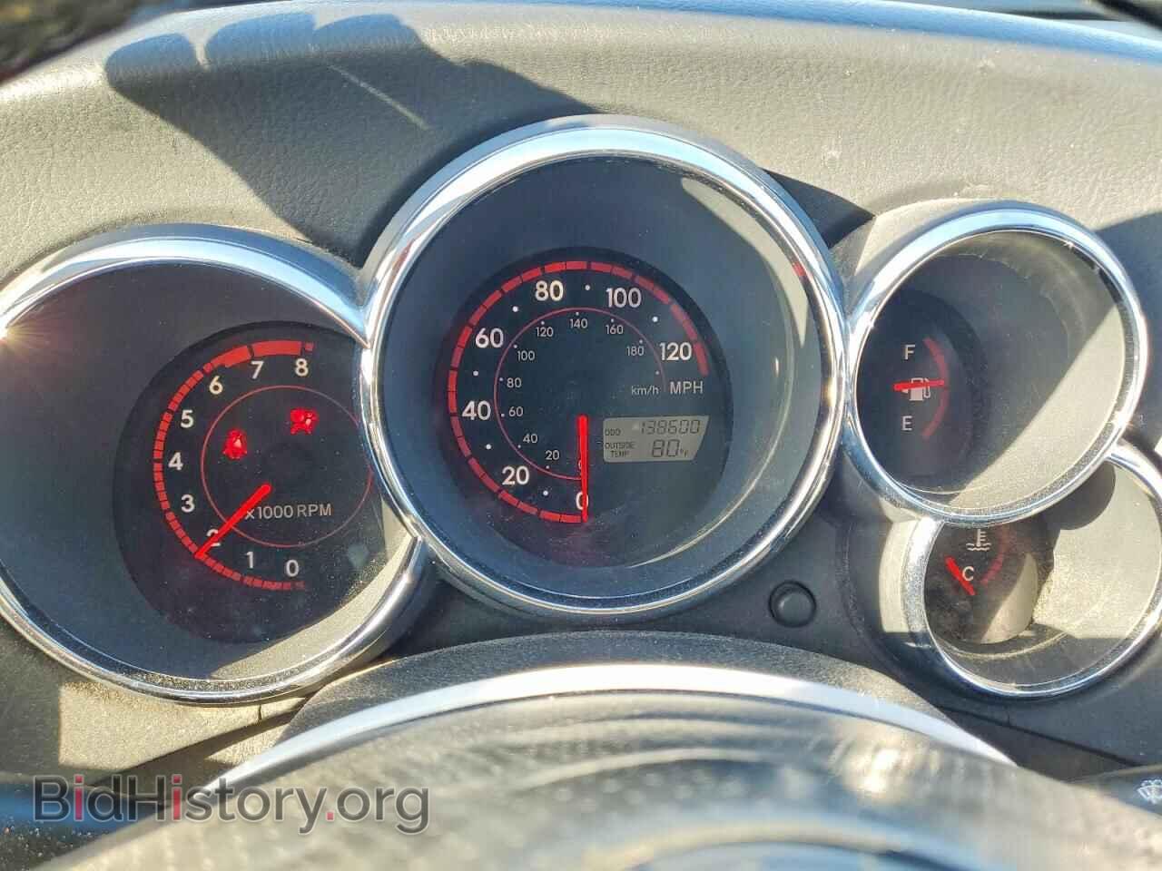 2007 TOYOTA COROLLA - VIN: 2T1KR30E37C643065 - Фото 9