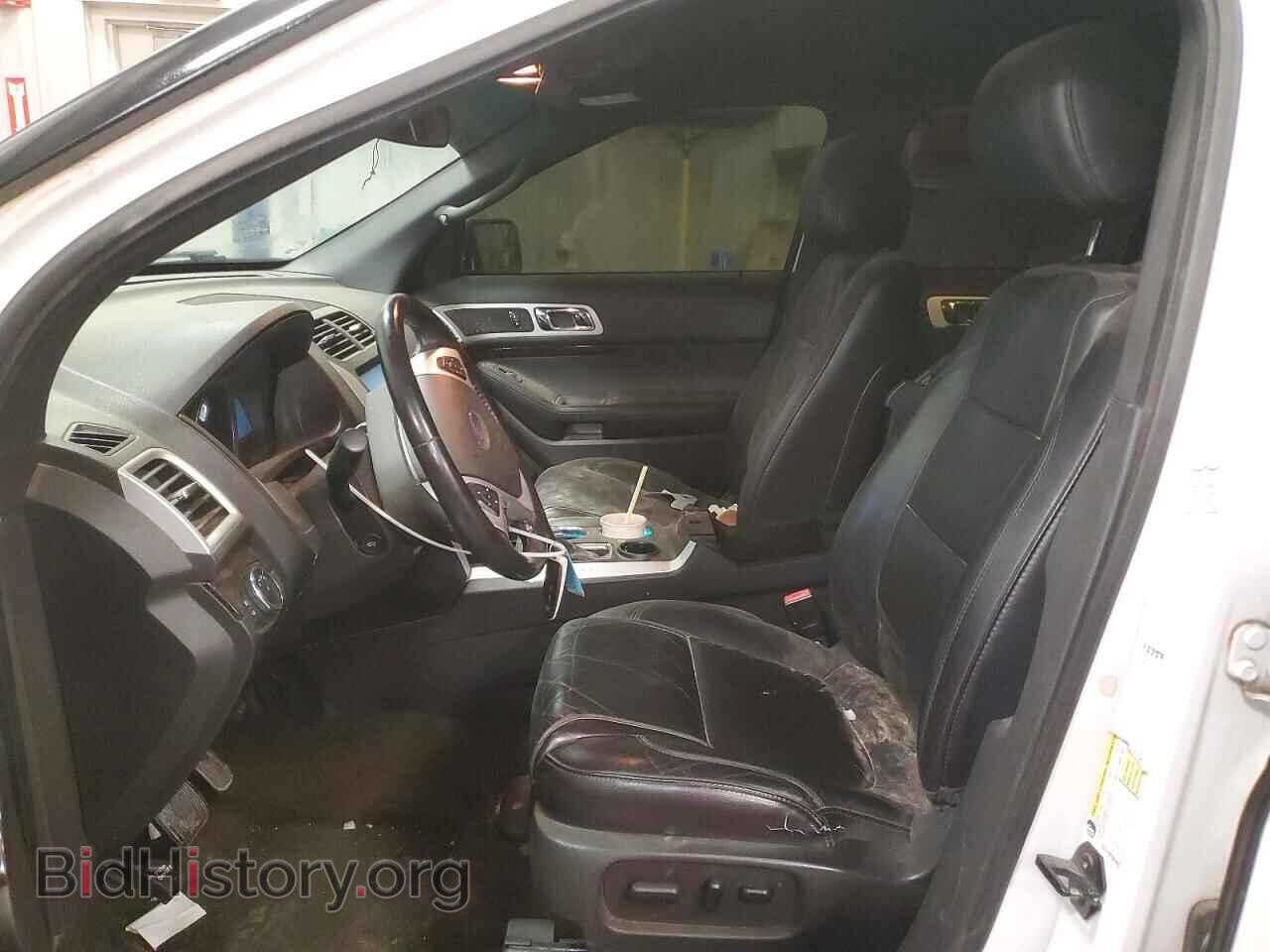 2013 FORD EXPLORER - VIN: 1FM5K7F89DGC02320 - Фото 7