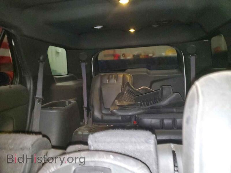 2013 Ford EXPLORER (VIN 1FM5K7F89DGC02320) — фото 10 из 13