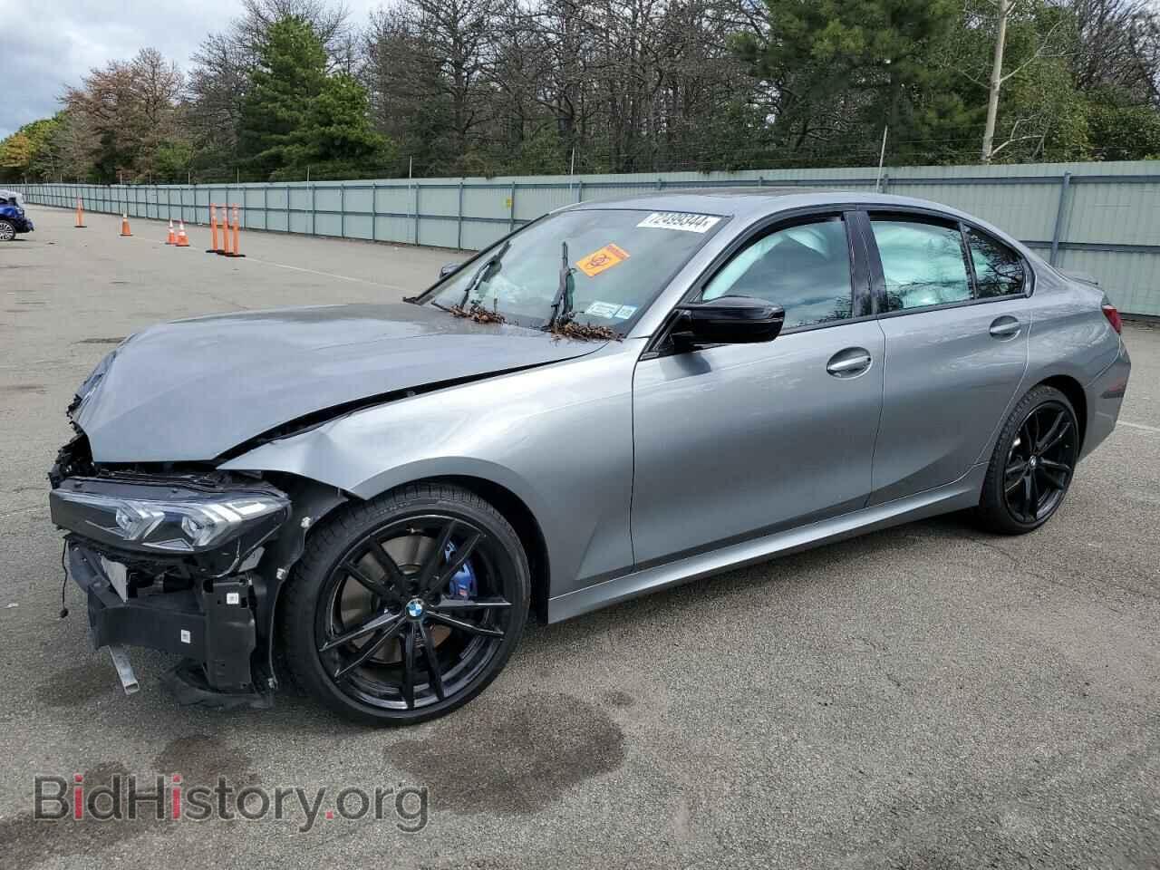 Photo 3MW49FF08P8D09682 - BMW M3 2023