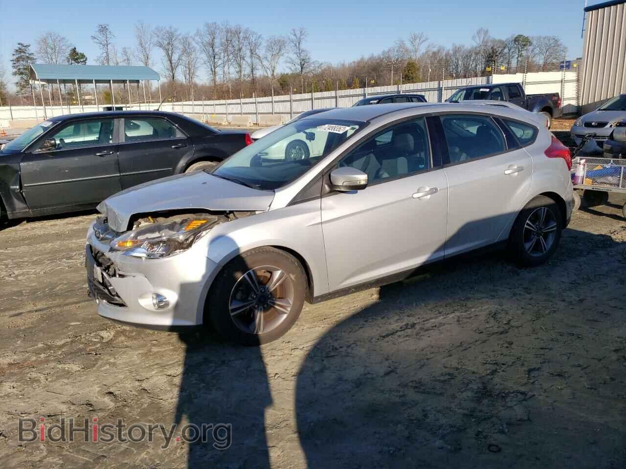 Фотография 1FADP3K2XEL353421 - FORD FOCUS 2014