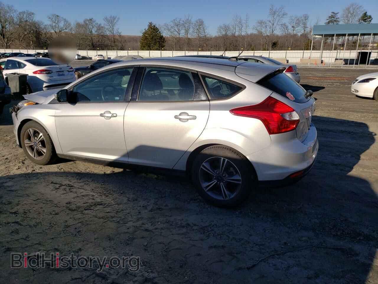 2014 FORD FOCUS - VIN: 1FADP3K2XEL353421 - Фото 2