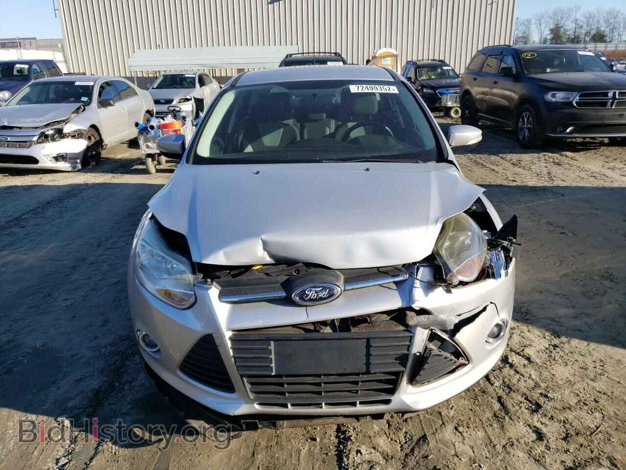 2014 FORD FOCUS - VIN: 1FADP3K2XEL353421 - Фото 5