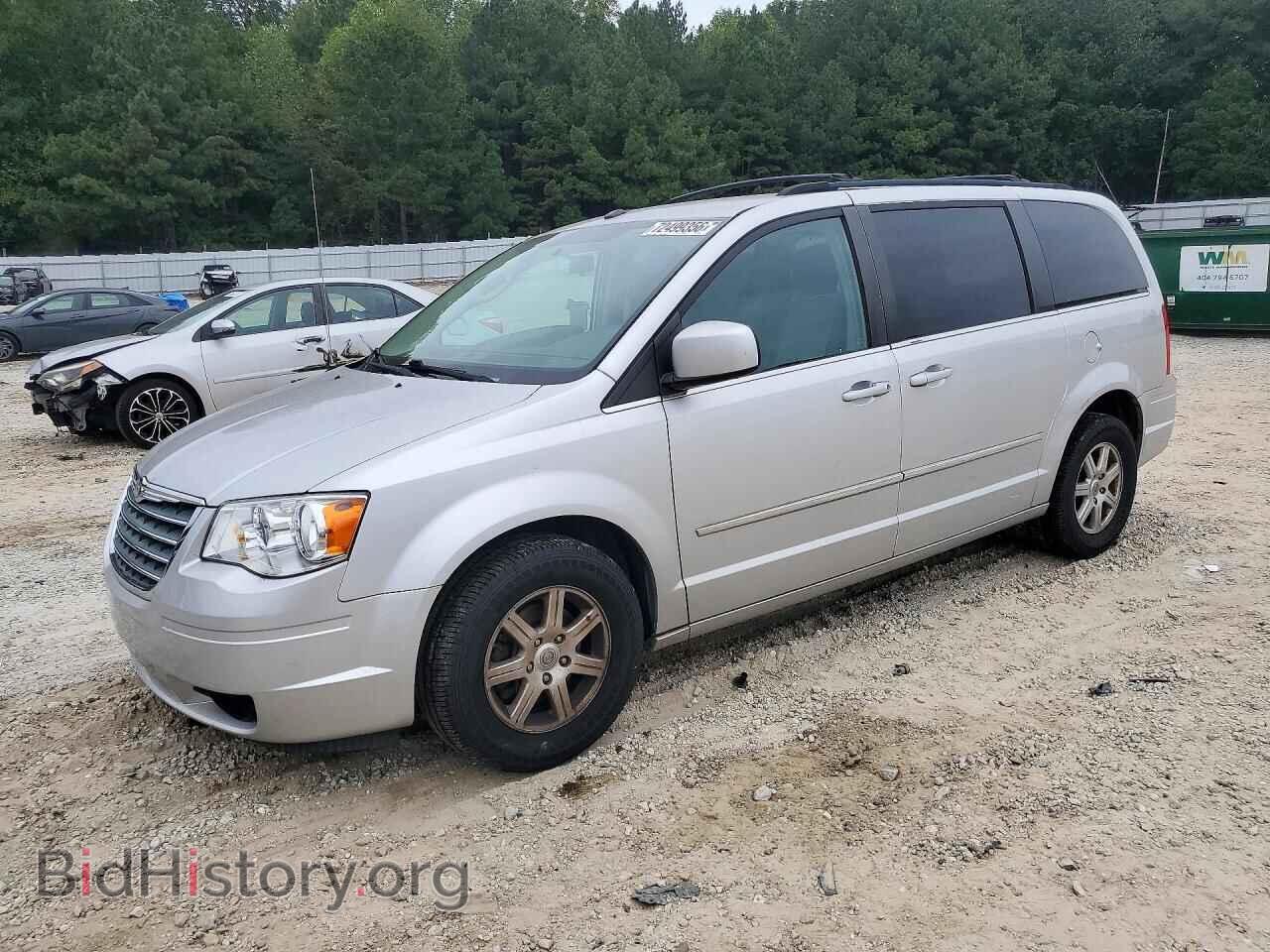 Photo 2A4RR8D18AR320683 - CHRYSLER MINIVAN 2010