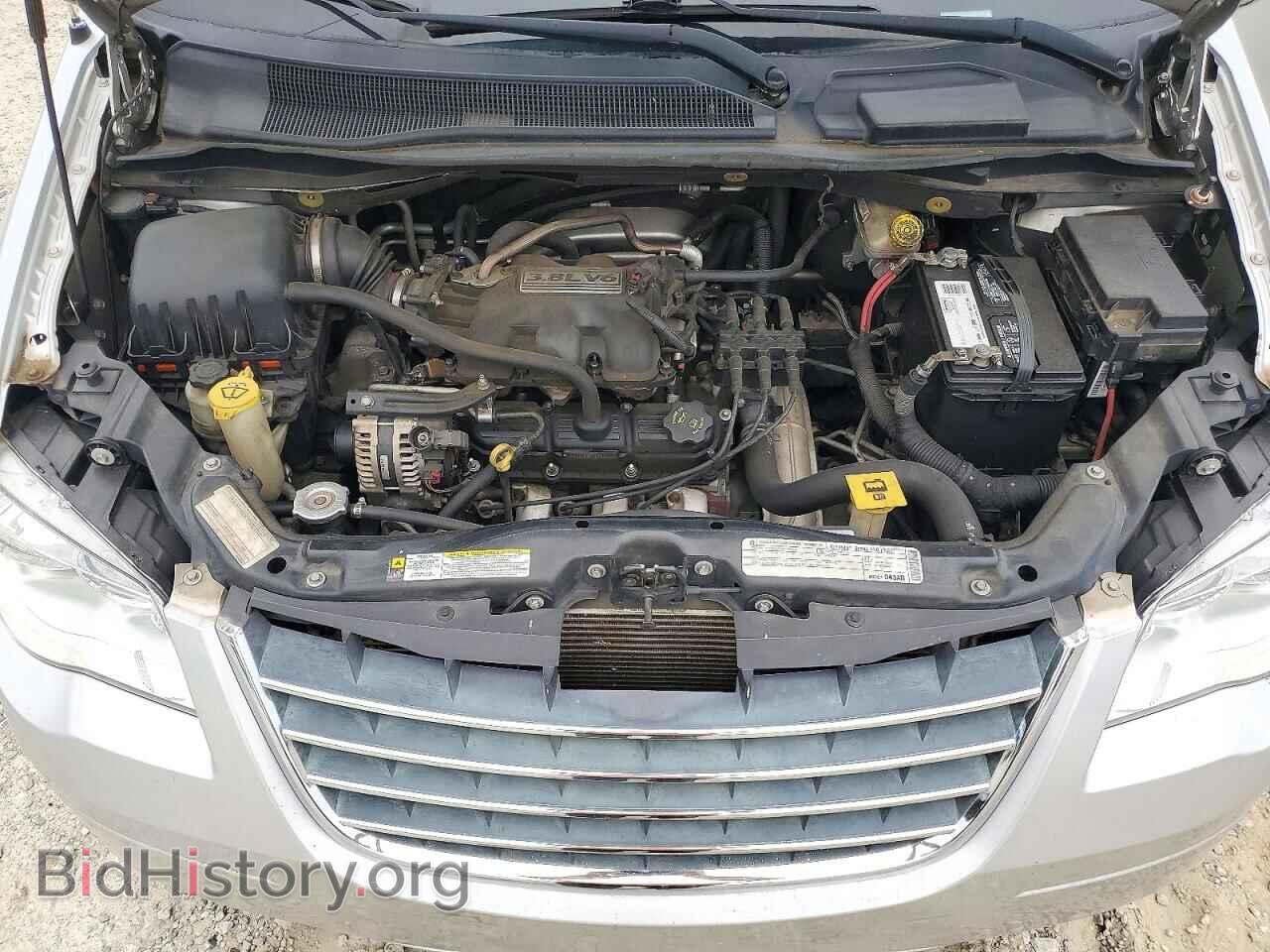 2010 CHRYSLER MINIVAN - VIN: 2A4RR8D18AR320683 - Фото 12