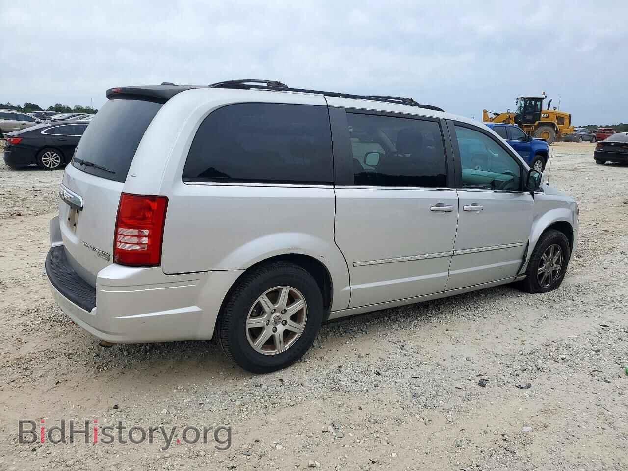 2010 CHRYSLER MINIVAN - VIN: 2A4RR8D18AR320683 - Фото 3