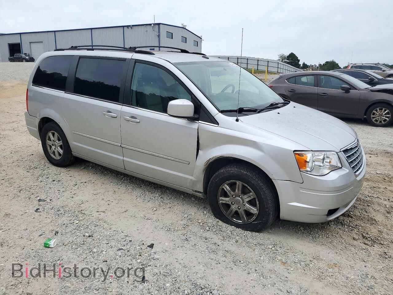 2010 CHRYSLER MINIVAN - VIN: 2A4RR8D18AR320683 - Фото 4