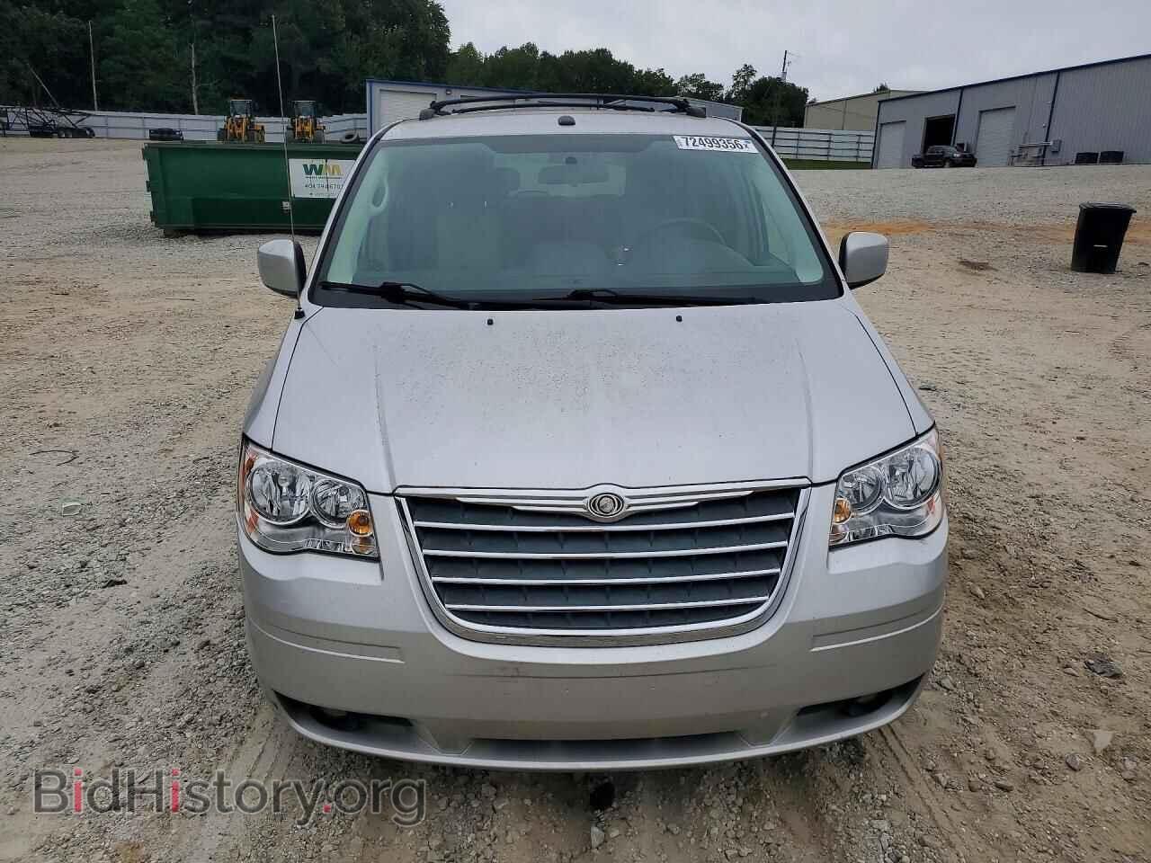 2010 CHRYSLER MINIVAN - VIN: 2A4RR8D18AR320683 - Фото 5