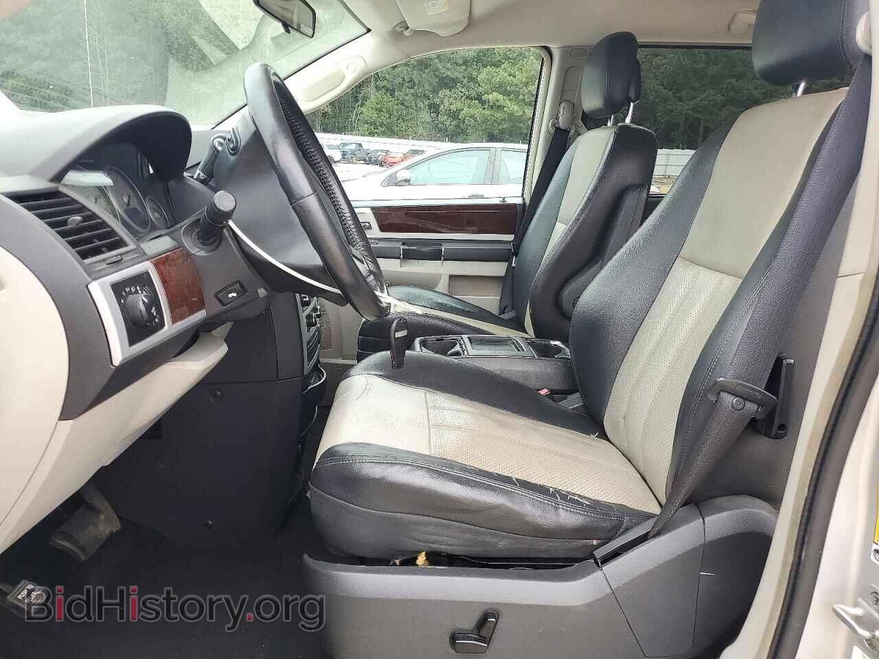 2010 CHRYSLER MINIVAN - VIN: 2A4RR8D18AR320683 - Фото 7