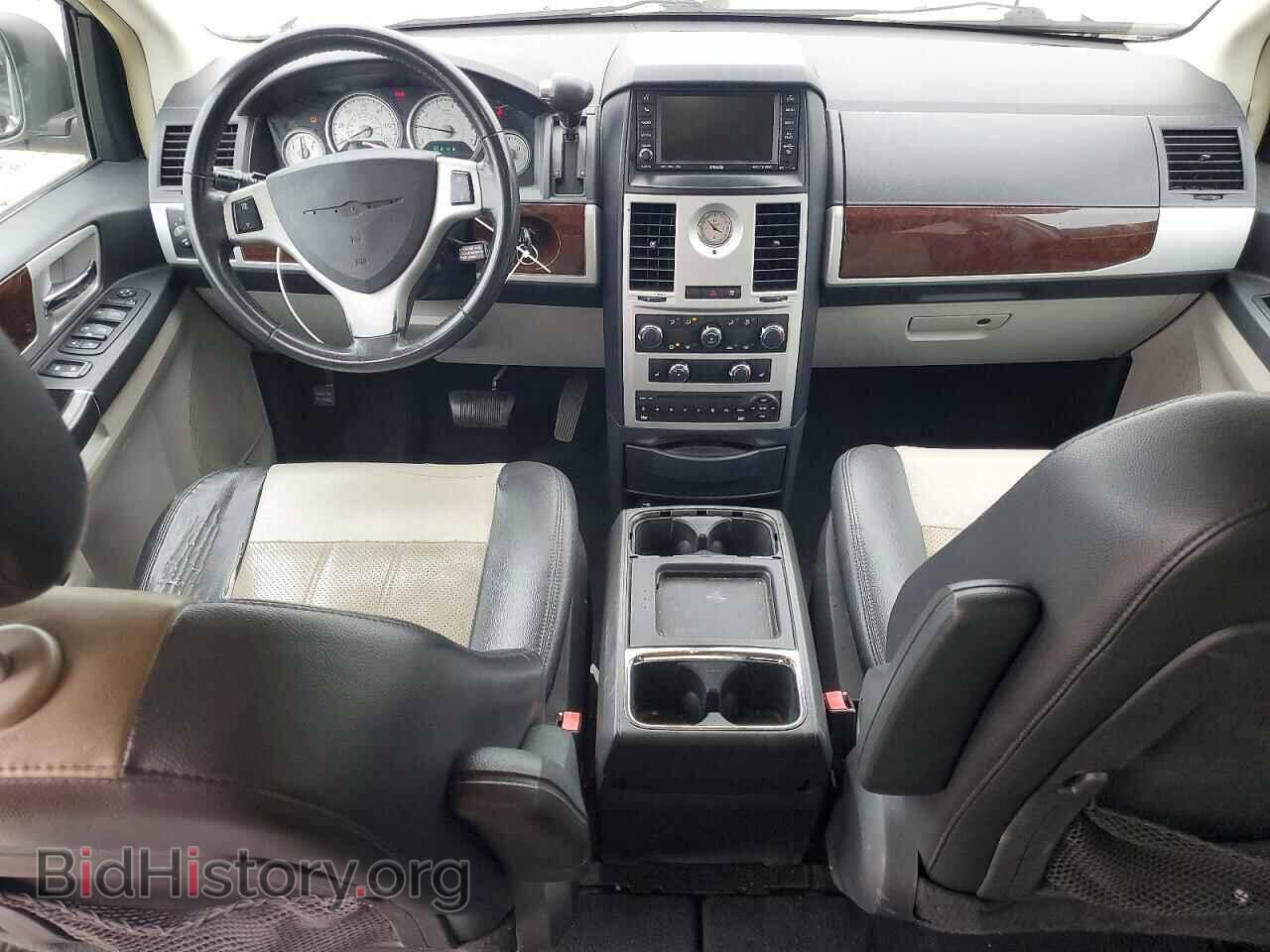 2010 CHRYSLER MINIVAN - VIN: 2A4RR8D18AR320683 - Фото 8