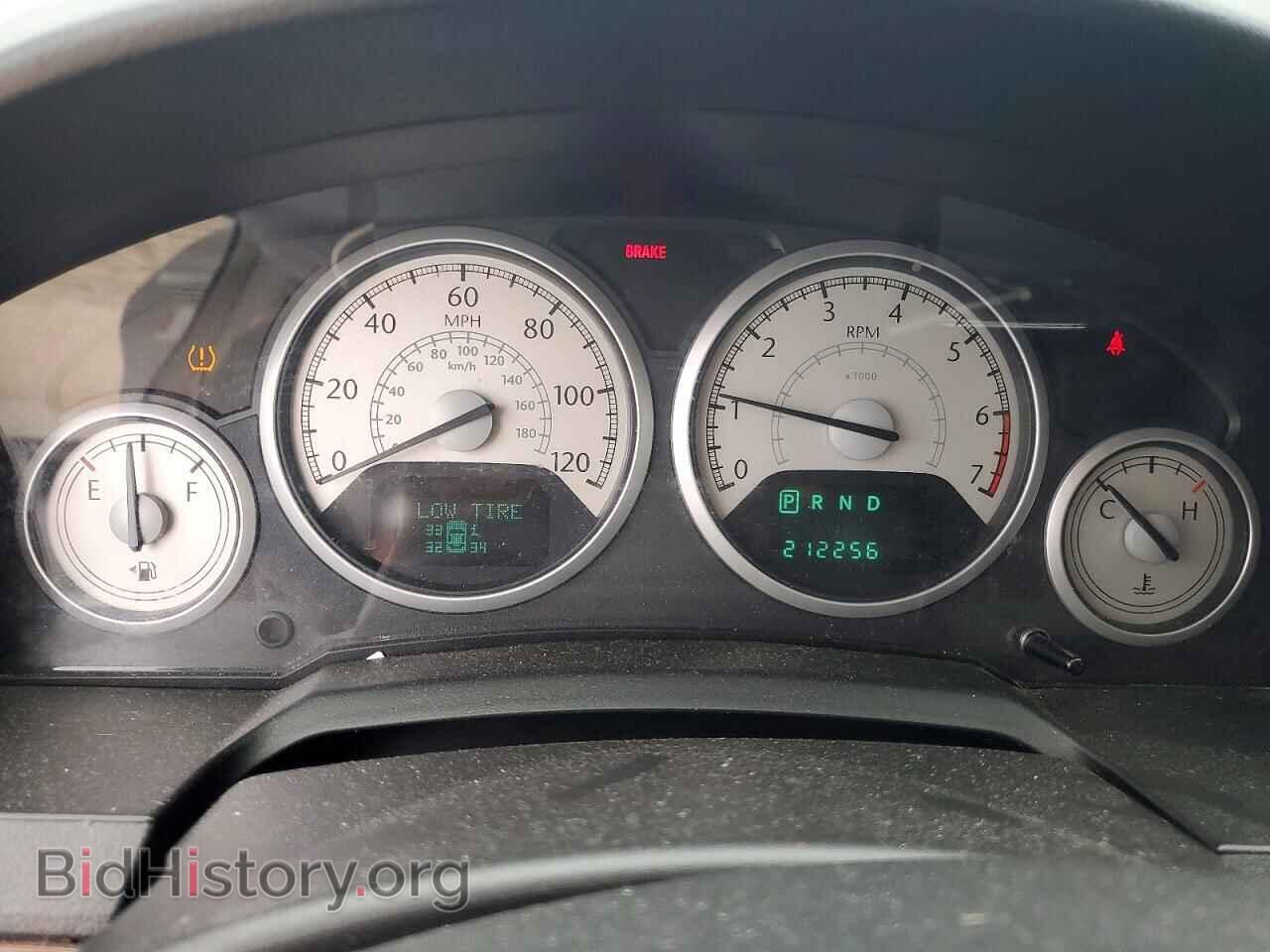 2010 CHRYSLER MINIVAN - VIN: 2A4RR8D18AR320683 - Фото 9