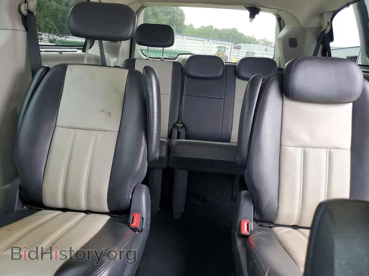 2010 CHRYSLER MINIVAN - VIN: 2A4RR8D18AR320683 - Фото 10
