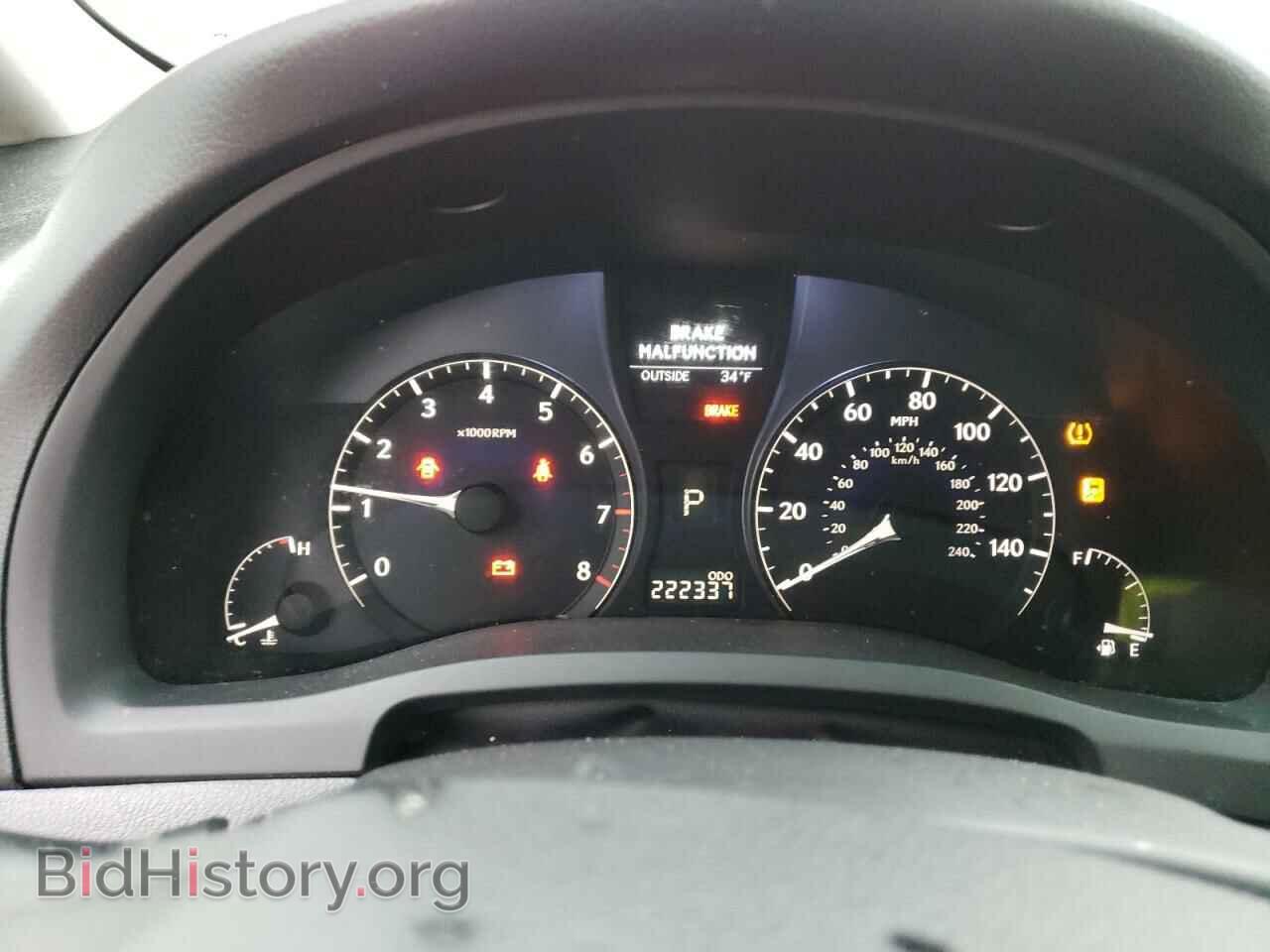 2010 LEXUS RX350 - VIN: 2T2BK1BA6AC021730 - Фото 9