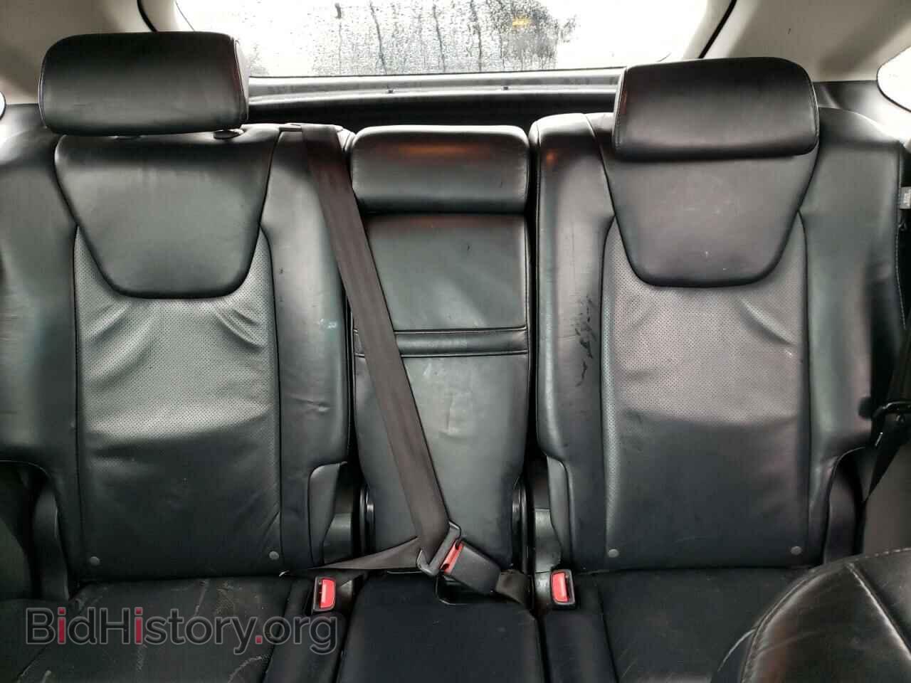 2010 LEXUS RX350 - VIN: 2T2BK1BA6AC021730 - Фото 10