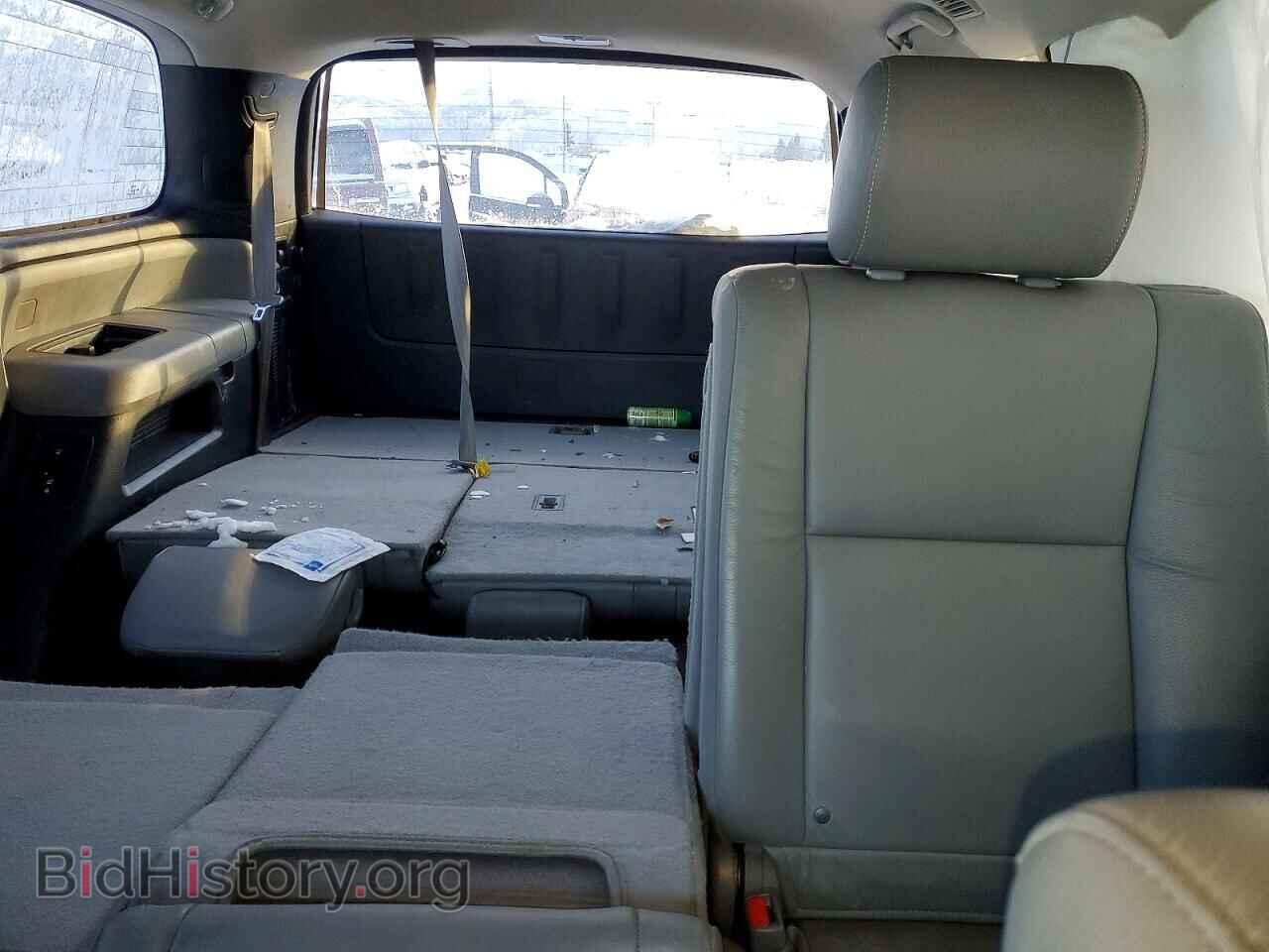2021 TOYOTA SEQUOIA - VIN: 5TDAY5B14MS184944 - Фото 10