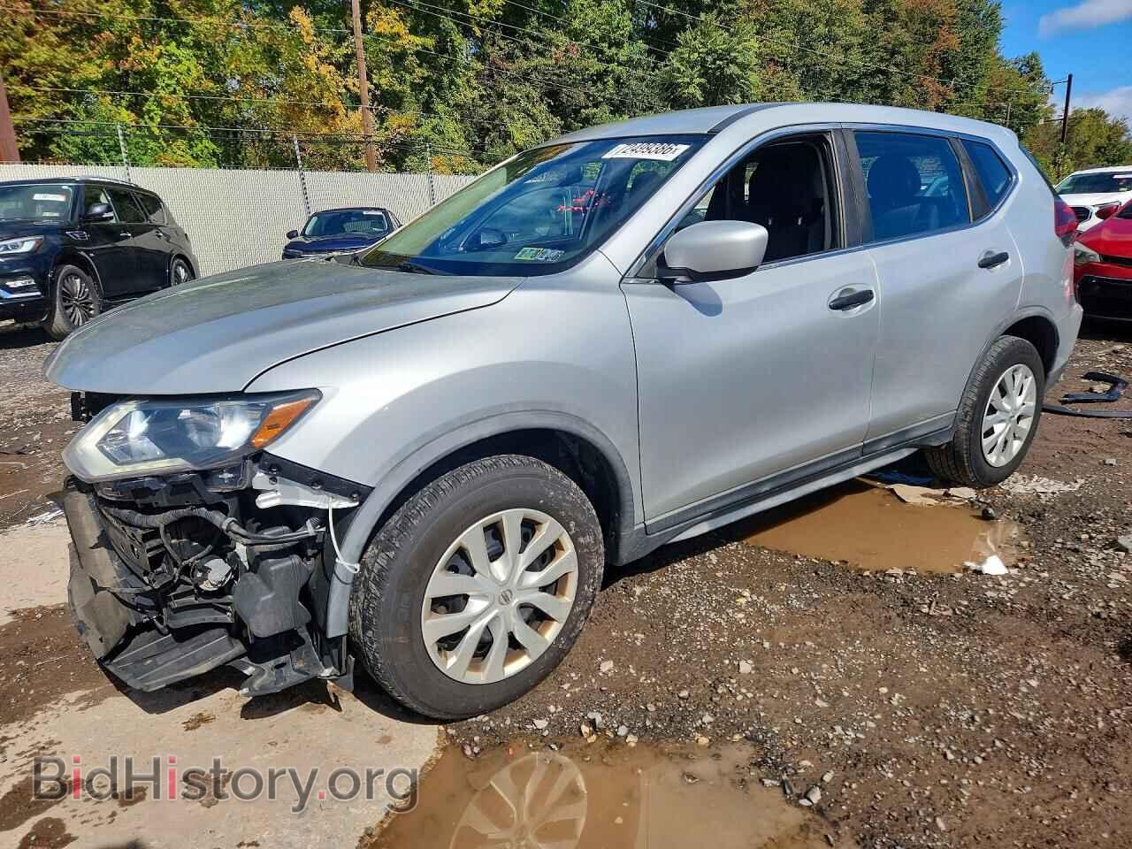 Photo KNMAT2MV7JP545487 - NISSAN ROGUE 2018