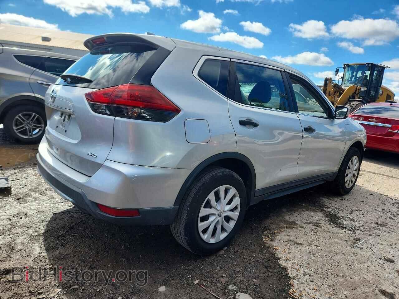2018 NISSAN ROGUE - VIN: KNMAT2MV7JP545487 - Photo 3