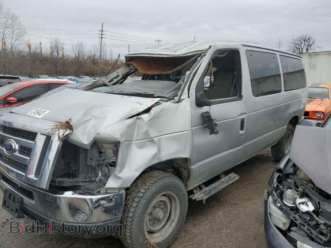 Фотография 1FBNE3BL4ADA34439 - FORD ECONOLINE 2010