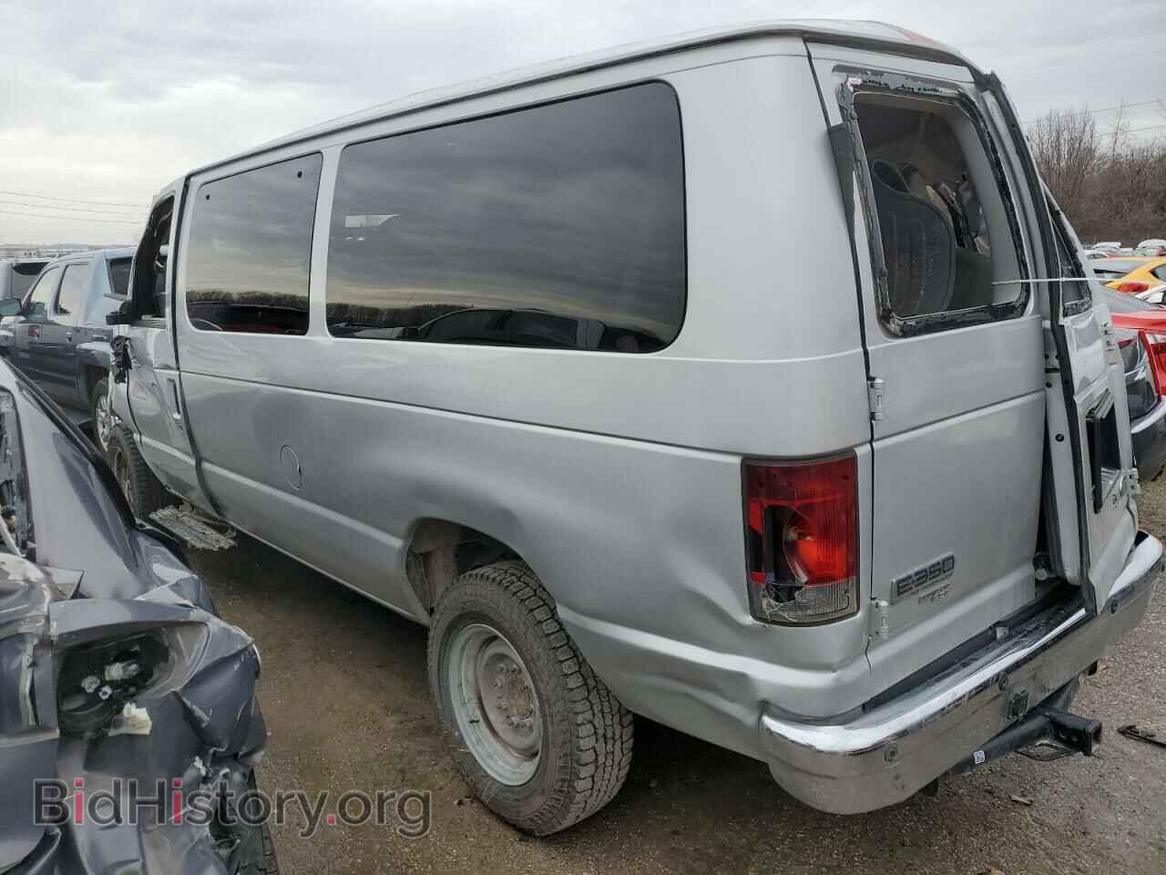 2010 FORD ECONOLINE - VIN: 1FBNE3BL4ADA34439 - Фото 2