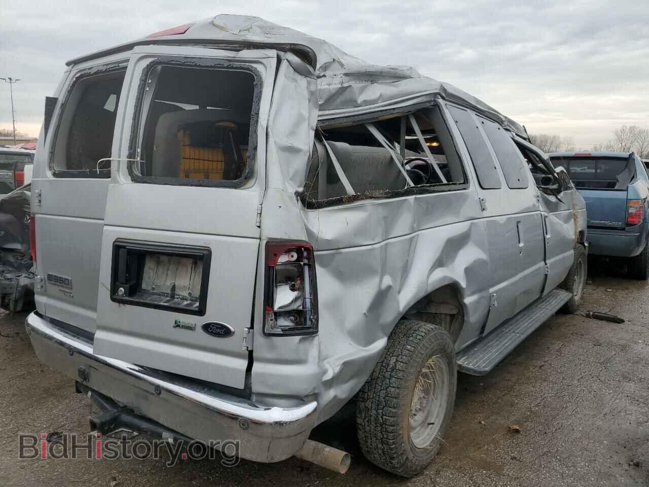 2010 FORD ECONOLINE - VIN: 1FBNE3BL4ADA34439 - Фото 3
